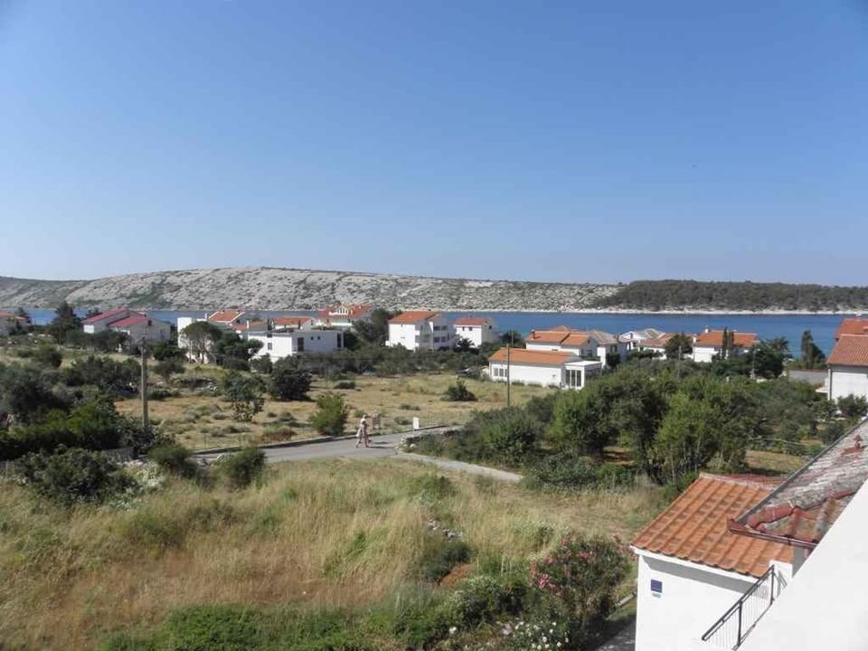 Property building, Summer, Sea view