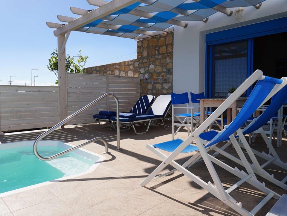 VILLES RANIA Apartment in Karpathos, 857 00, Greece