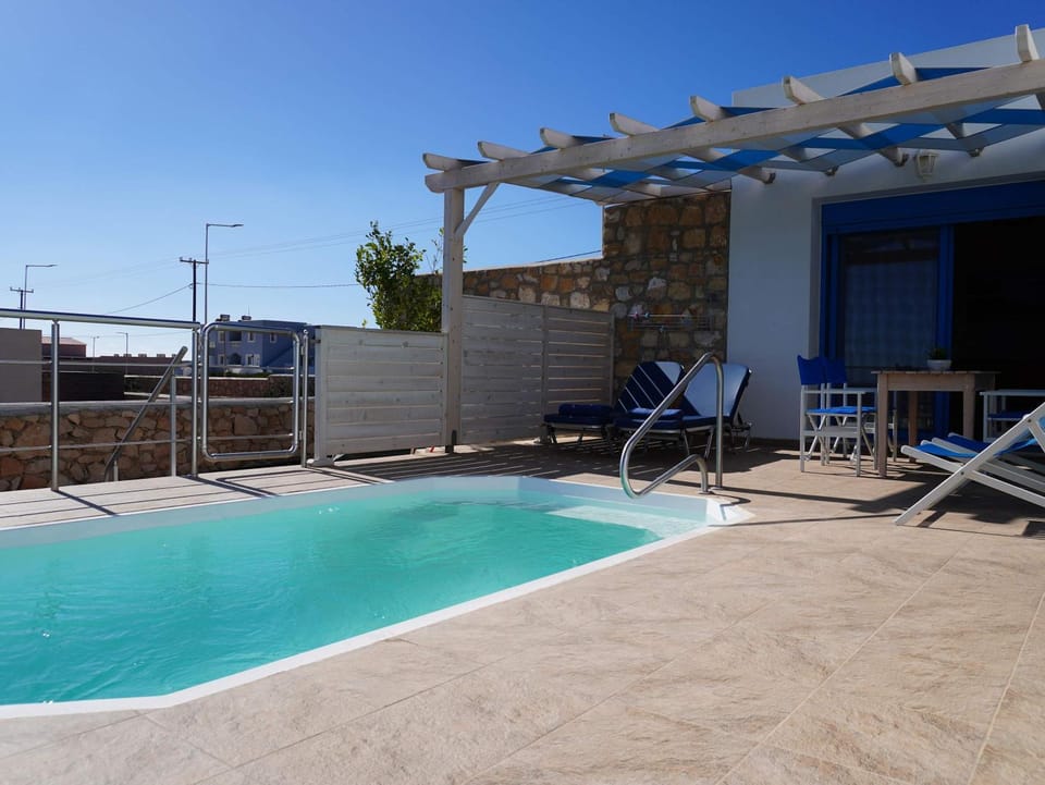VILLES RANIA Apartment in Karpathos, 857 00, Greece