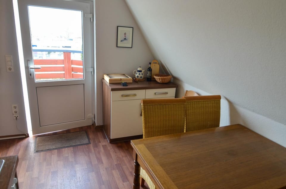 Burhave Gästehaus 7 Apartment in Butjadingen