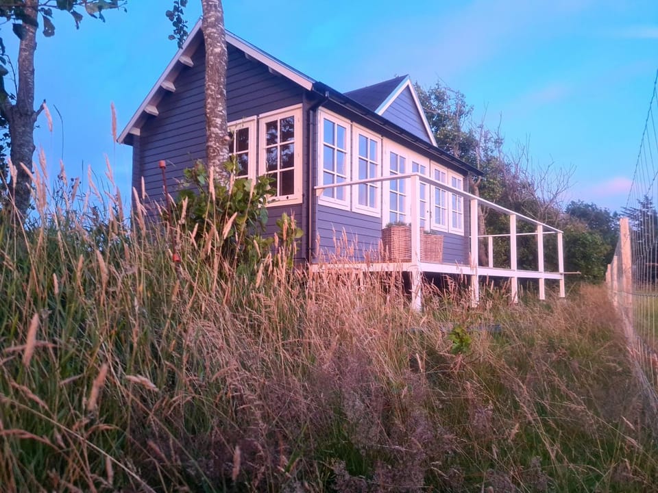 Property building, Natural landscape