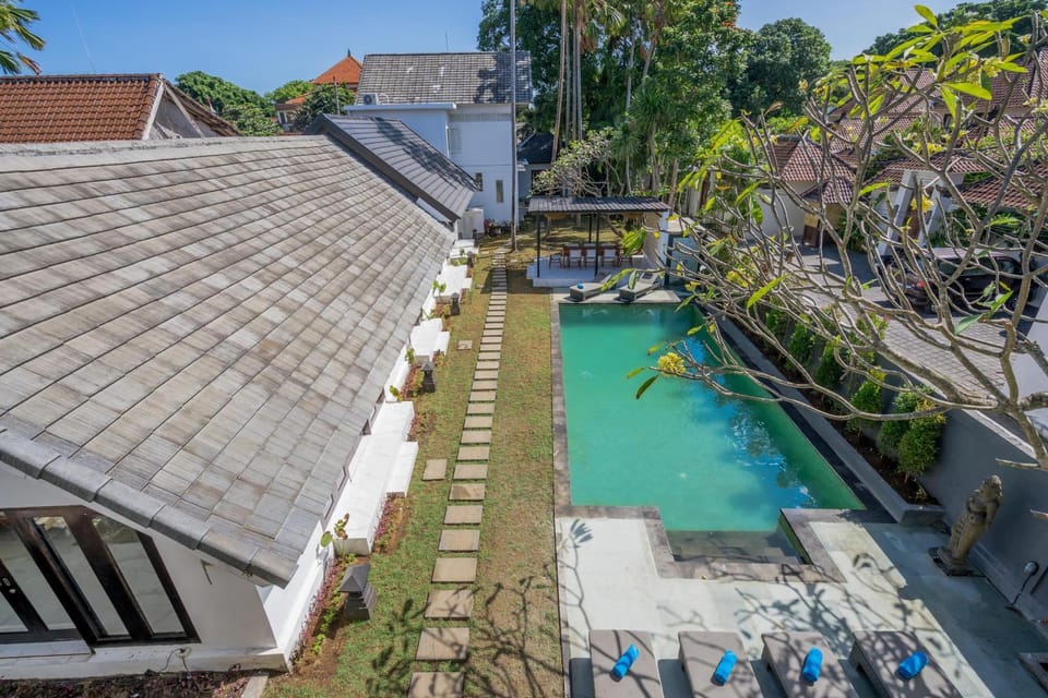 The Olivia Estate Villa in Kuta