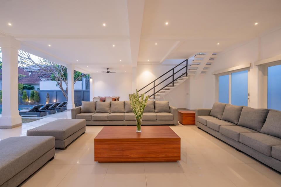 The Olivia Estate Villa in Kuta