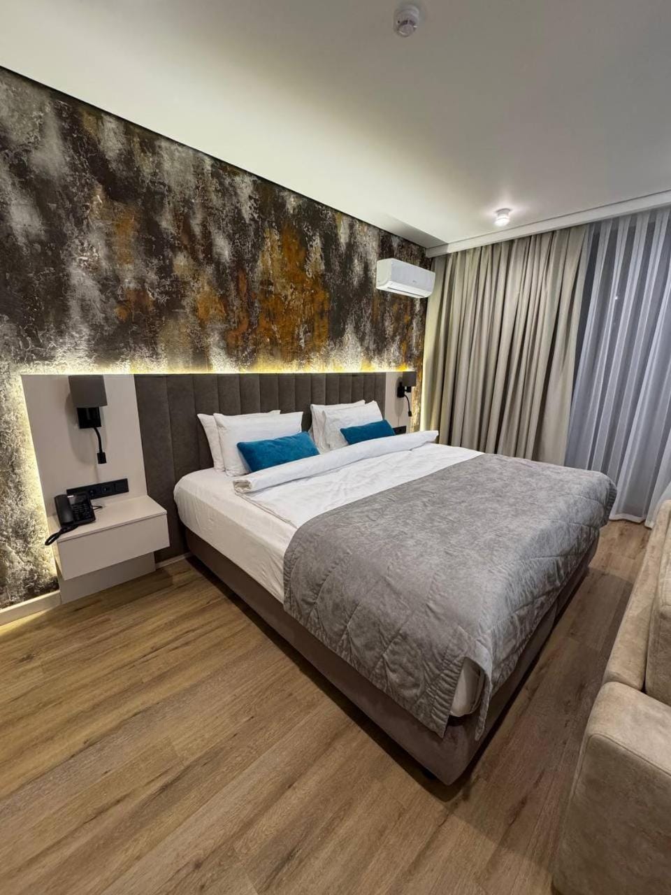 Bed