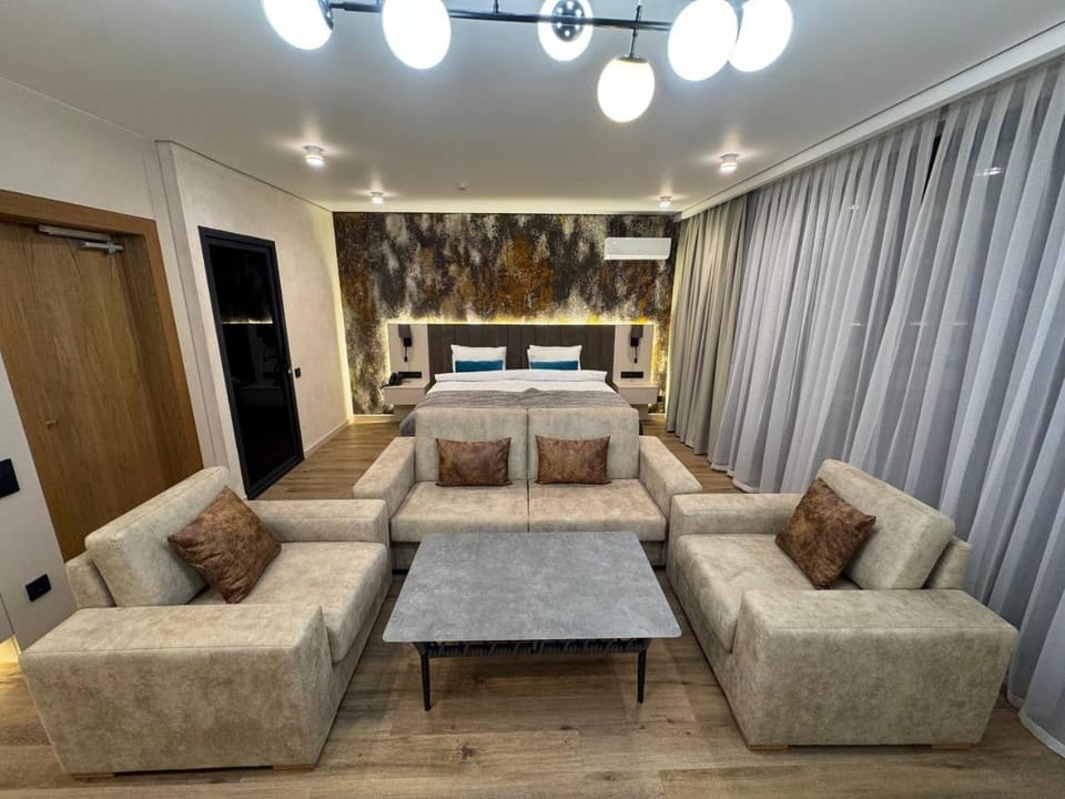 ТАУ-HOUSE Hotel in Almaty
