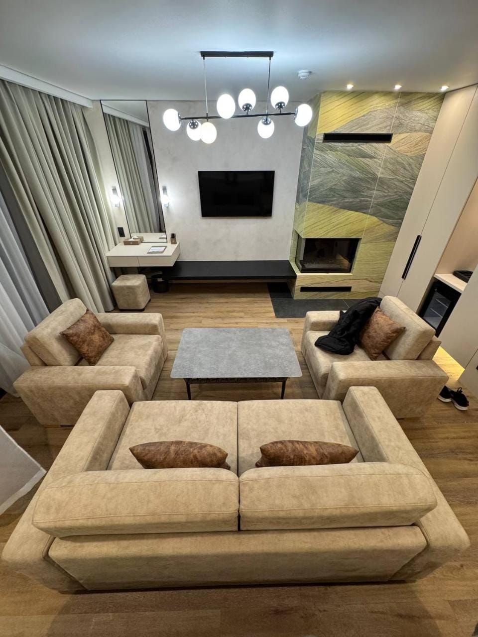 ТАУ-HOUSE Hotel in Almaty