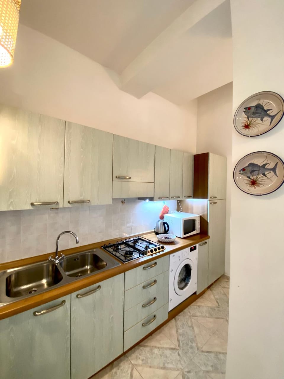 Casa vacanza comoda con vista House in Bosa