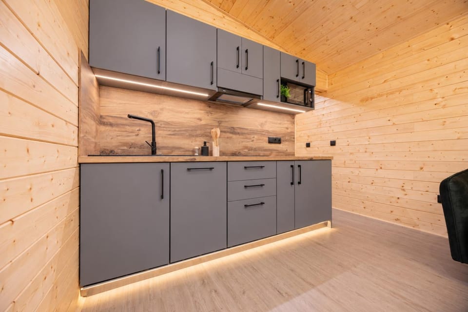 Apartmán u řeky Chalet in Czechia