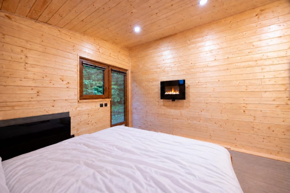 Apartmán u řeky Chalet in Czechia