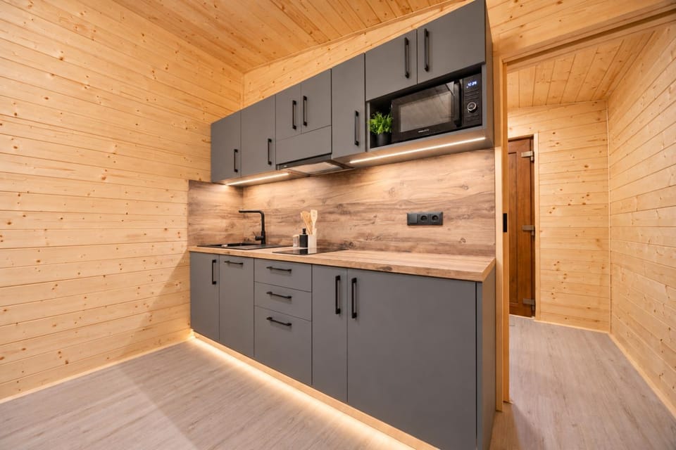 Apartmán u řeky Chalet in Czechia