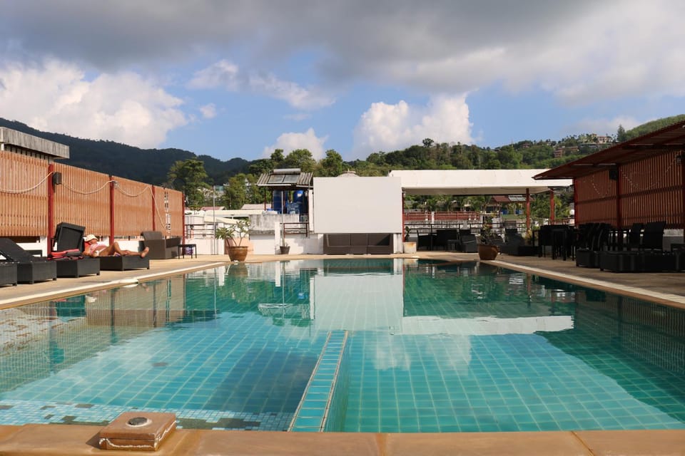 Swimming pool