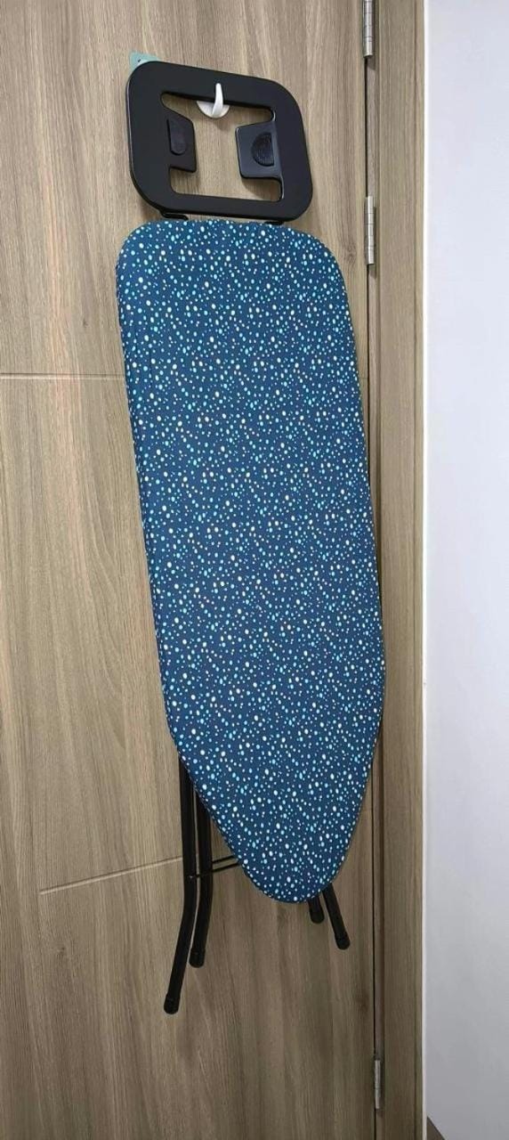 flat iron, heating