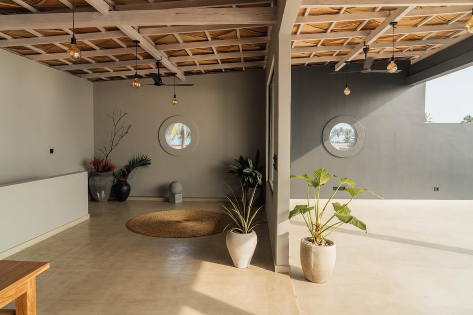 Balcony/Terrace, Living room, Seating area