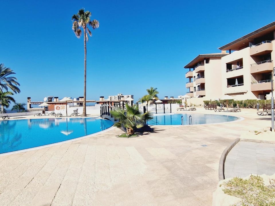 Paraiso 2 Bedroom Terrace wifi free House in Canary Islands