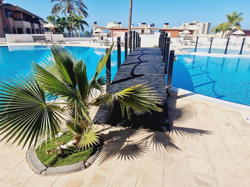 Paraiso 2 Bedroom Terrace wifi free House in Canary Islands