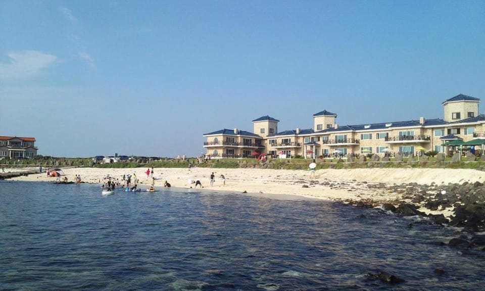 Beach, Sea view