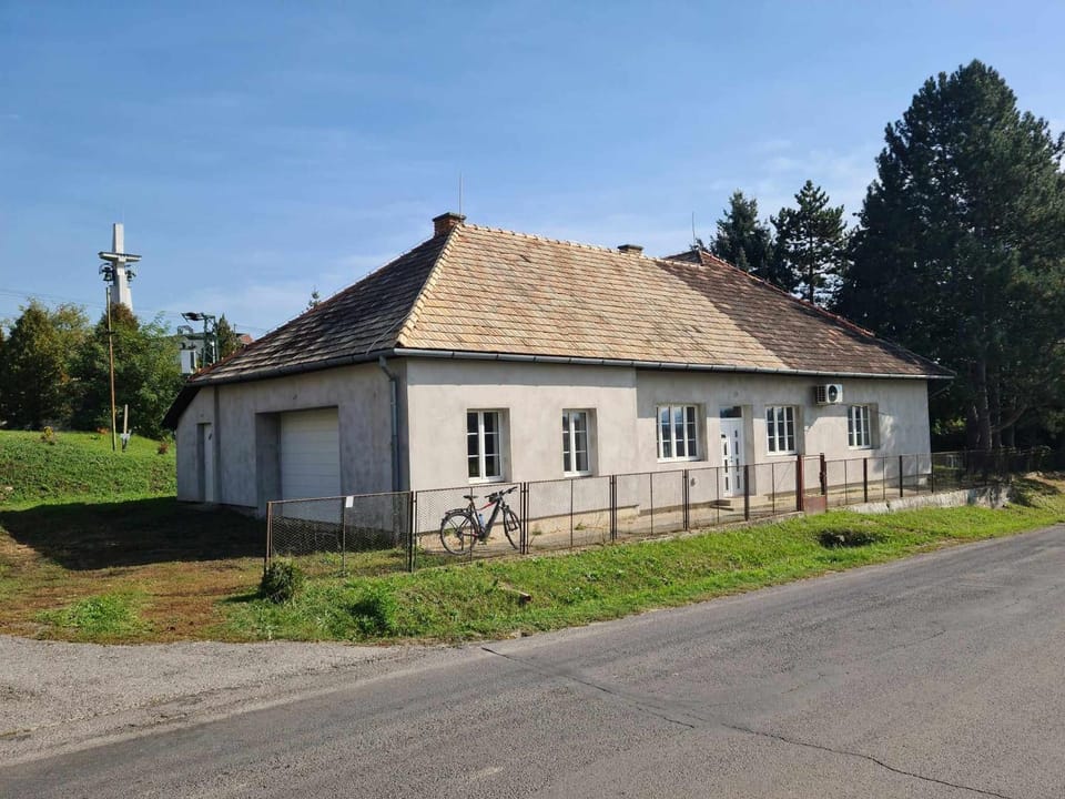 IPOLY VELO VENDÉGHÁZ Apartment in Slovakia