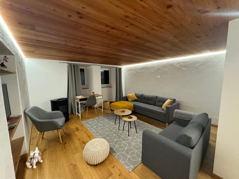 Appartement Rosa au coeur des 4 Vallées Apartment in Canton of Valais