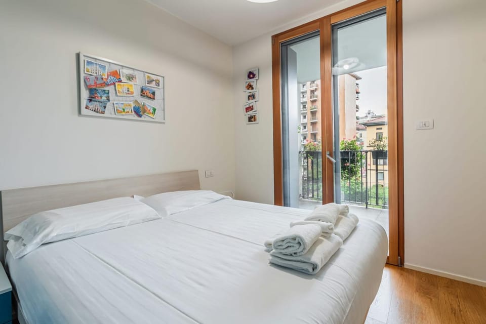 Homeby, City Oasis Apartment in Milan