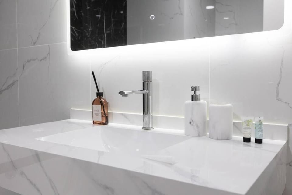 Stylish 3bdr apartment in Rimal 2 JBR Apartment in Dubai