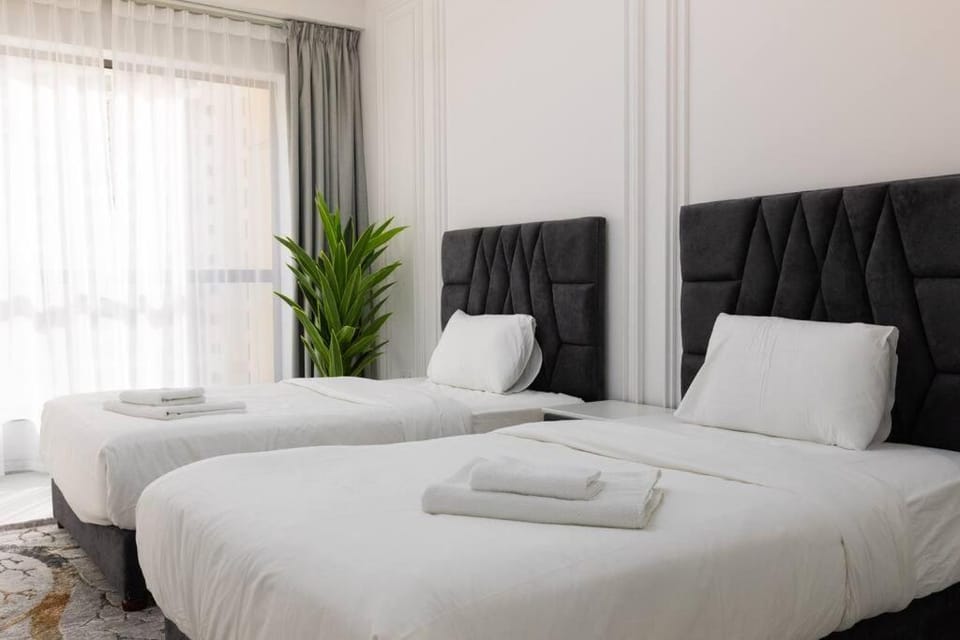 Stylish 3bdr apartment in Rimal 2 JBR Apartment in Dubai