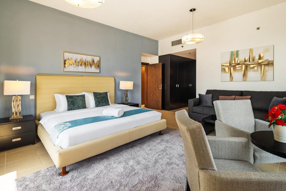 Bed, Photo of the whole room, Bedroom, wardrobe, air conditioner