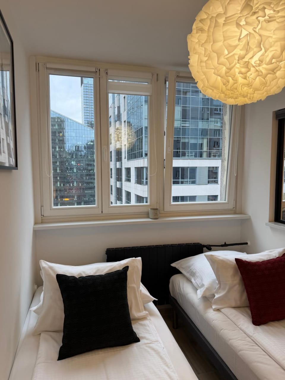 Apartament Centrum Warszawy Pereca Apartment in Warsaw
