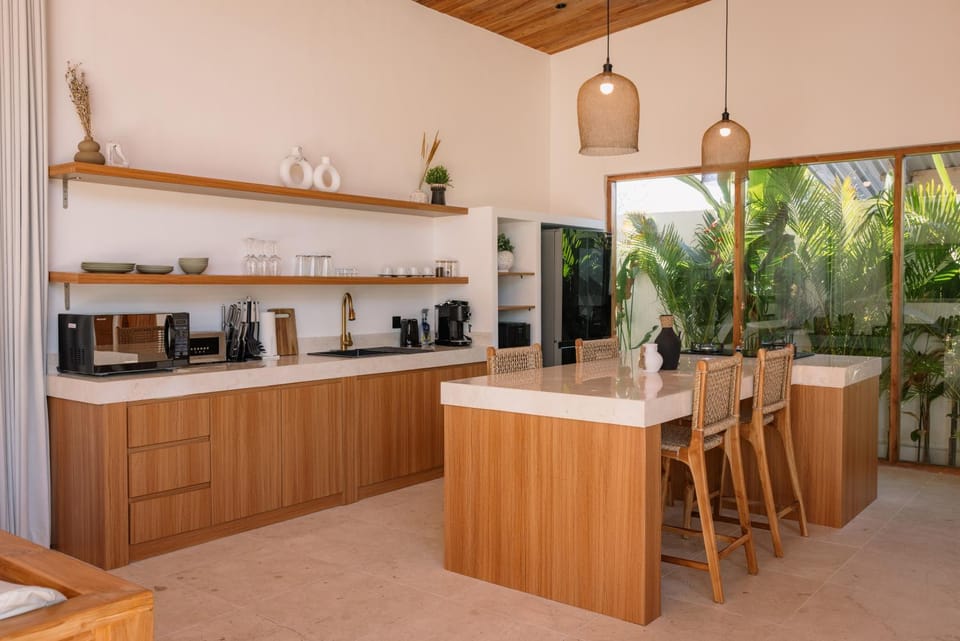 Villa Nalu Uluwatu Villa in Bali