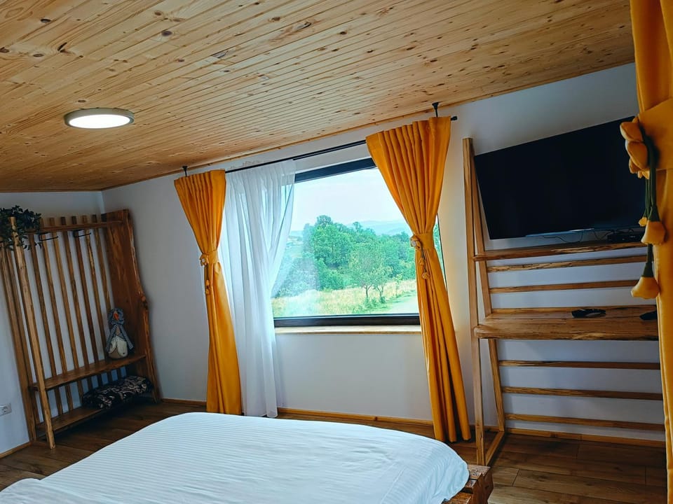 Casa Davana Chalet in Cluj County