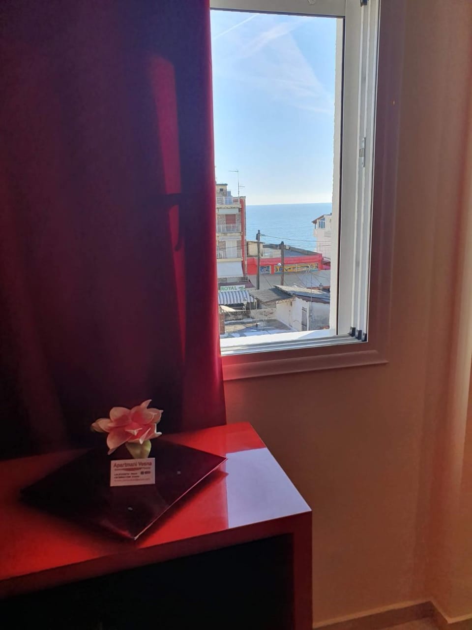 View (from property/room), Sea view
