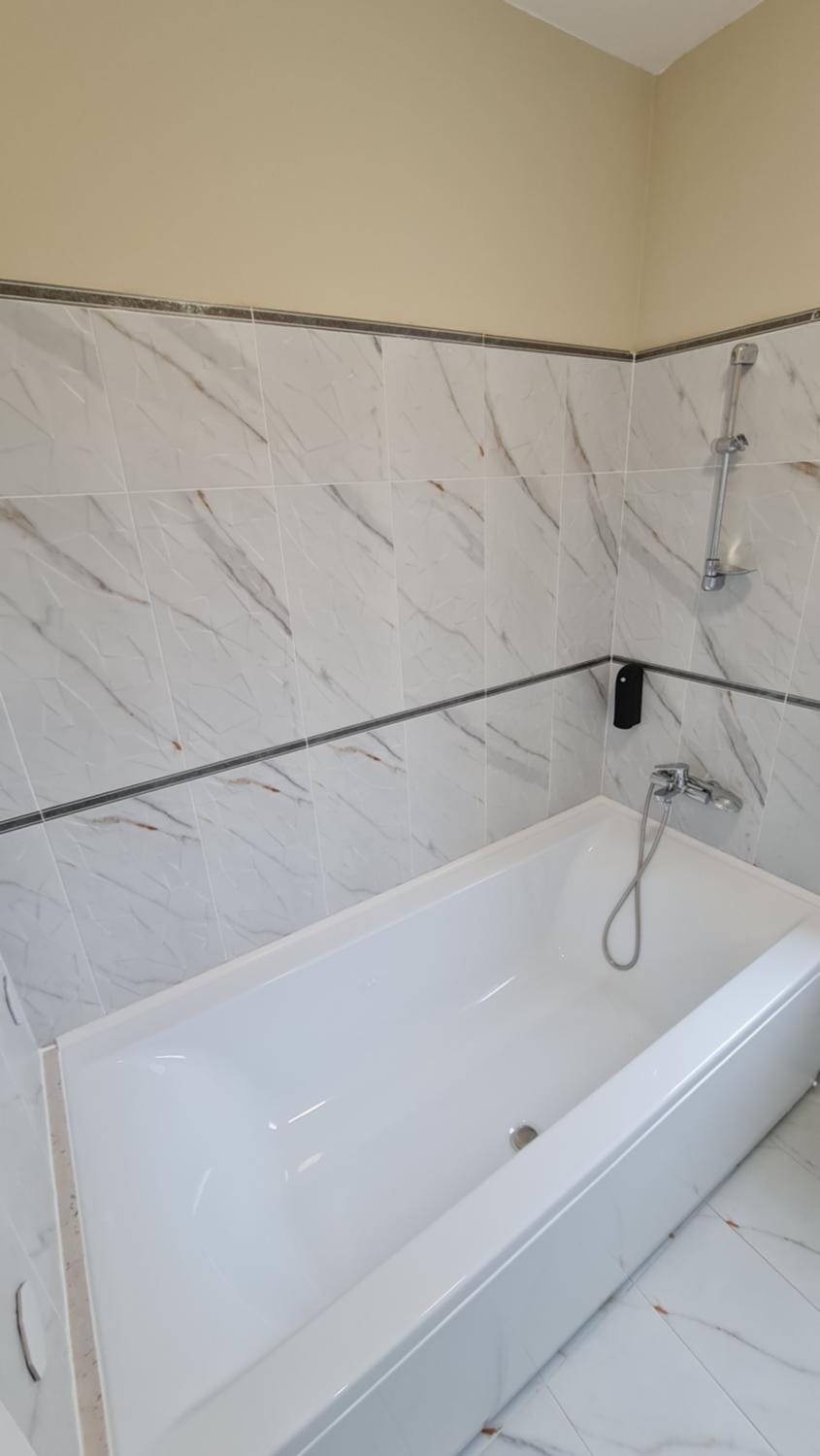 Shower, Bathroom, Bath