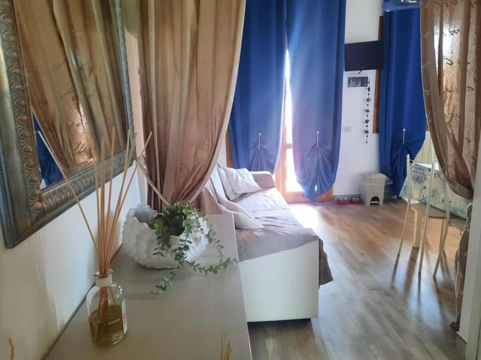 Marina di Campo Beachside Apartment in Campo nell'Elba