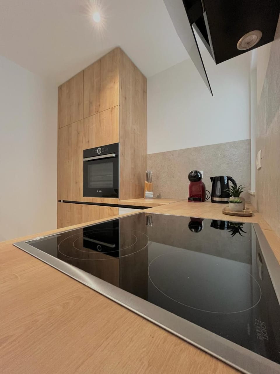 Coffee/tea facilities, Kitchen or kitchenette, pet friendly, stove, toaster