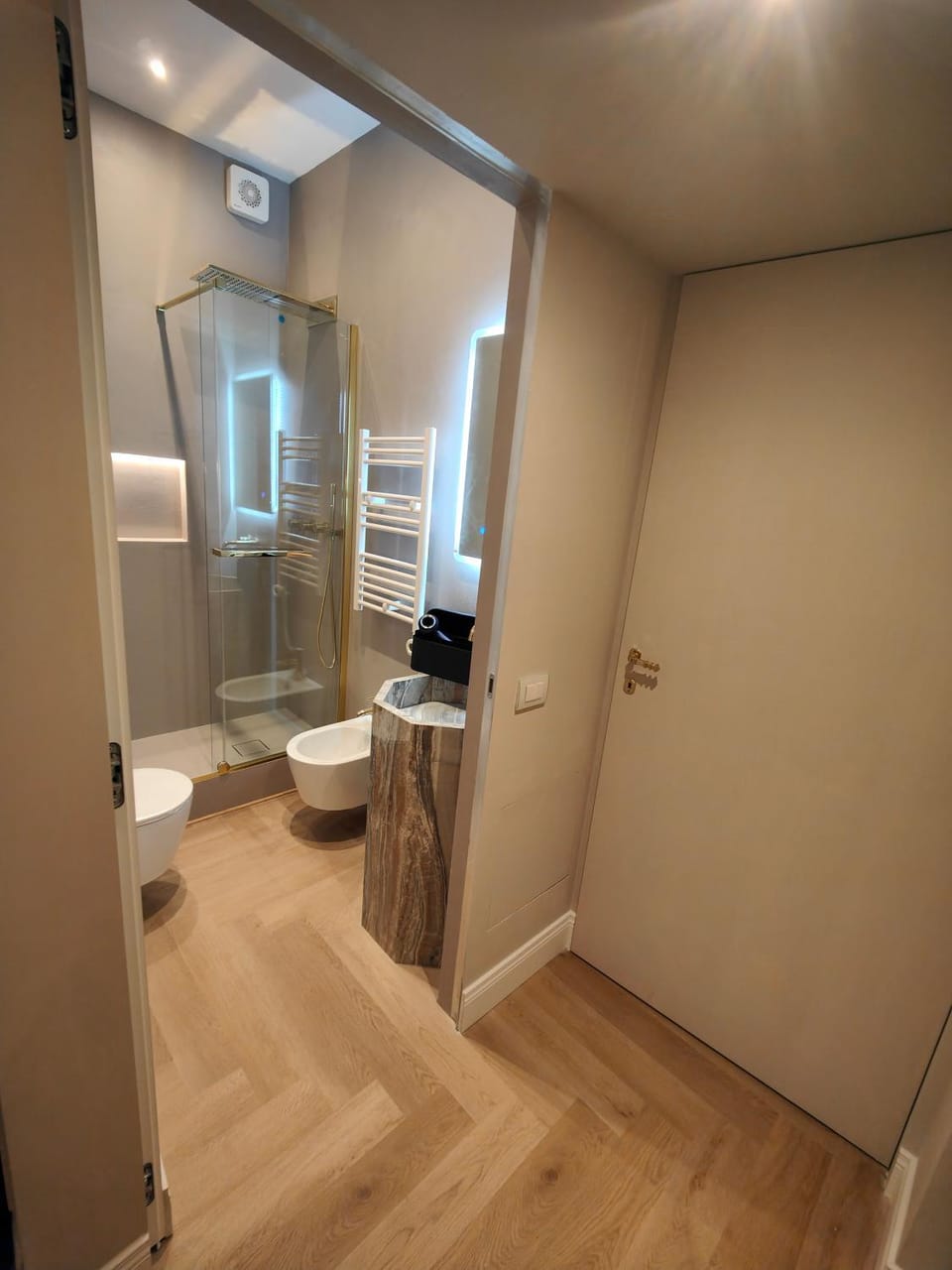 Shower, Toilet, Bathroom, bidet
