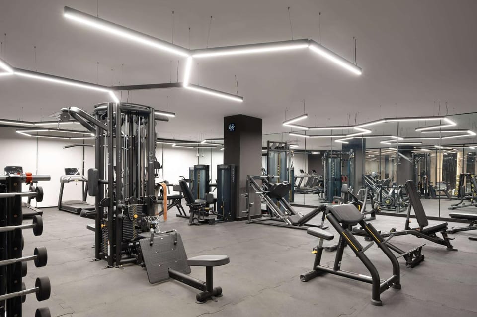 Fitness centre/facilities