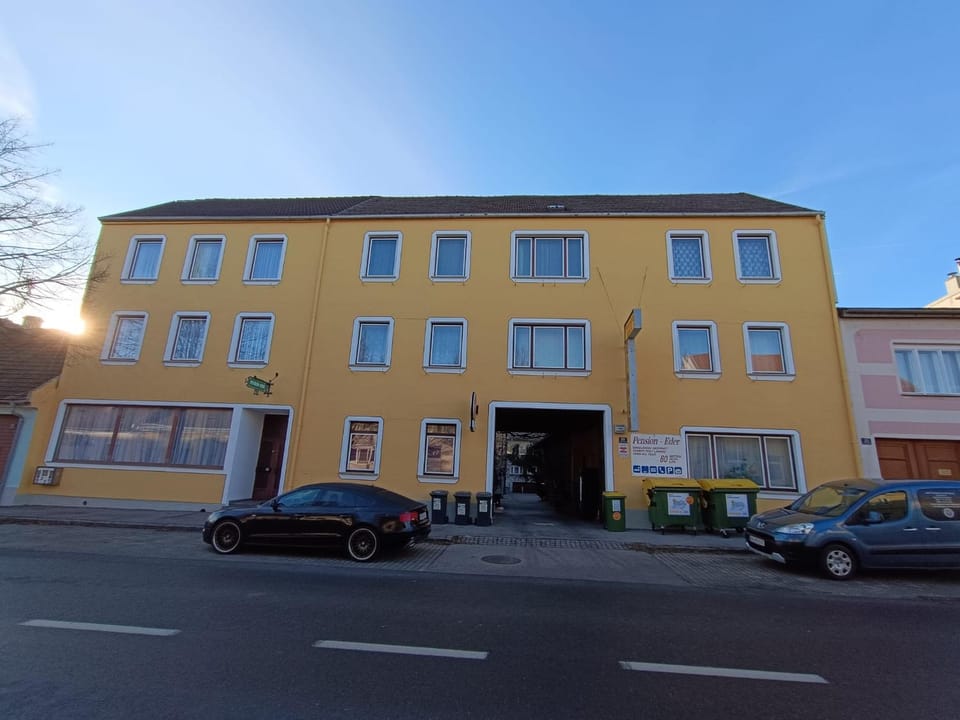 Pension Eder Bed and Breakfast in Hungary