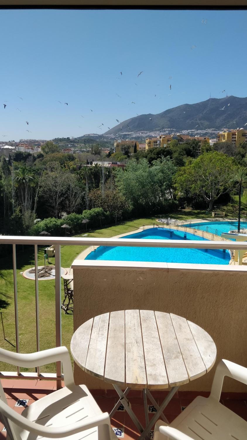 Balcony/Terrace, Swimming pool