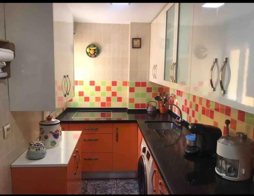 Mar y Gibraltar: ¡Tu Refugio! Apartment in Andalusia