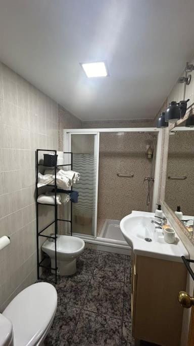 Mar y Gibraltar: ¡Tu Refugio! Apartment in Andalusia