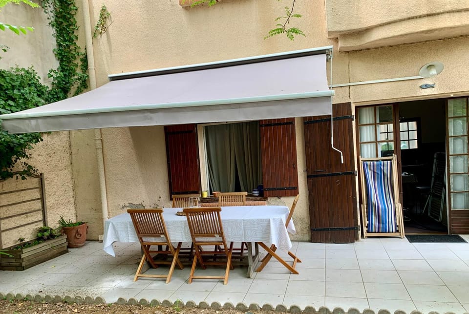 Patio, Balcony/Terrace, Dining area