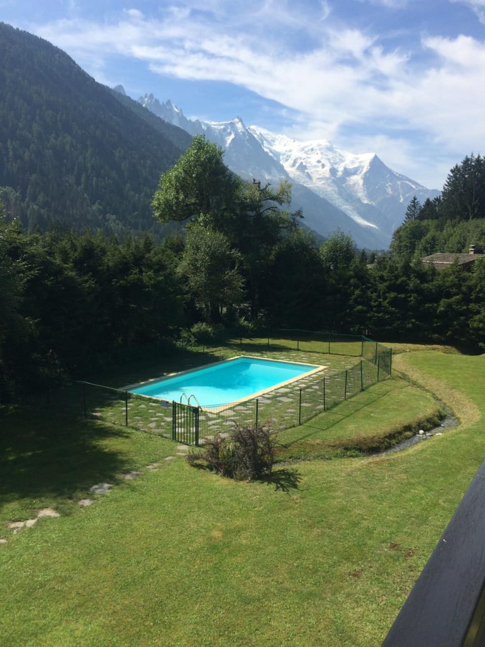 Pool view, Open Air Bath