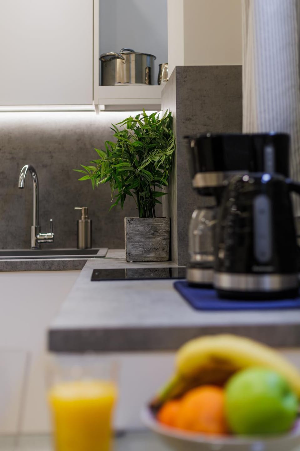 Coffee/tea facilities, Kitchen or kitchenette