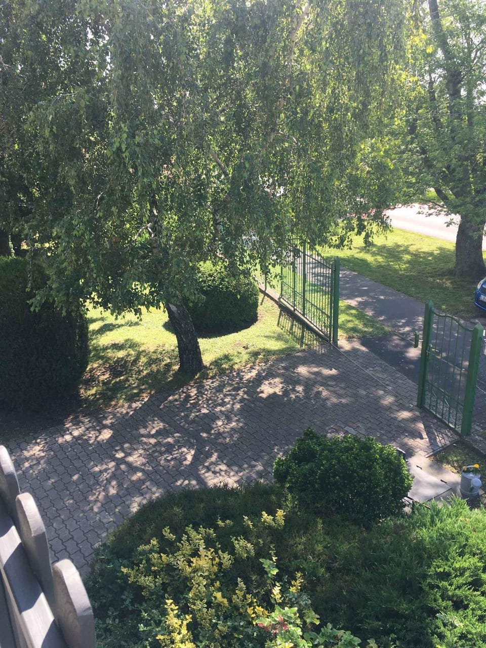 Summer, Garden