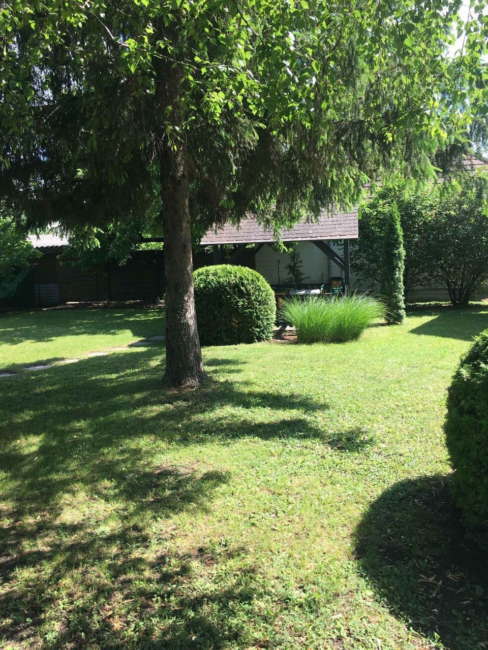 Summer, Garden