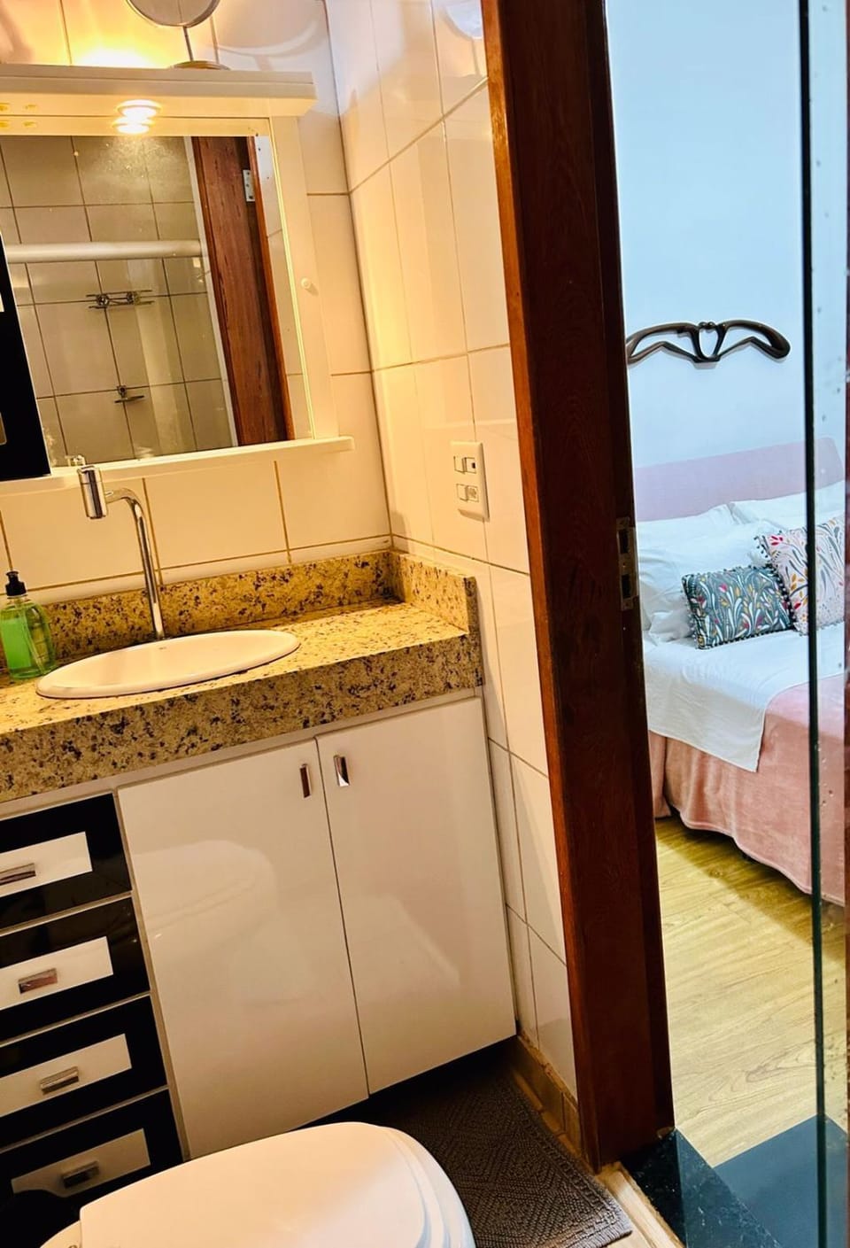 Apartamento 4 quartos em Copacabana, apartamento completo e muito confortável Apartment in Rio de Janeiro