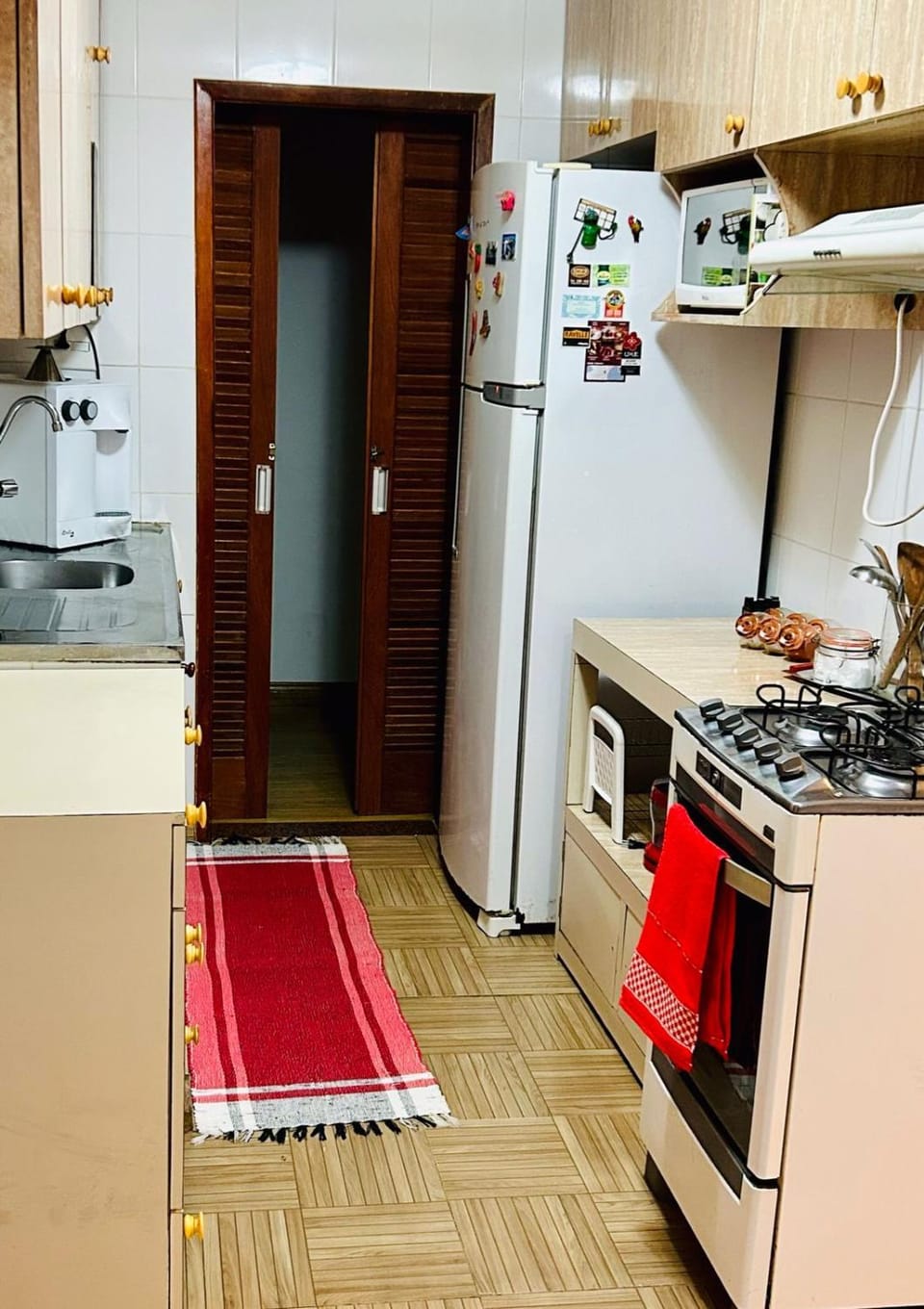 Apartamento 4 quartos em Copacabana, apartamento completo e muito confortável Apartment in Rio de Janeiro