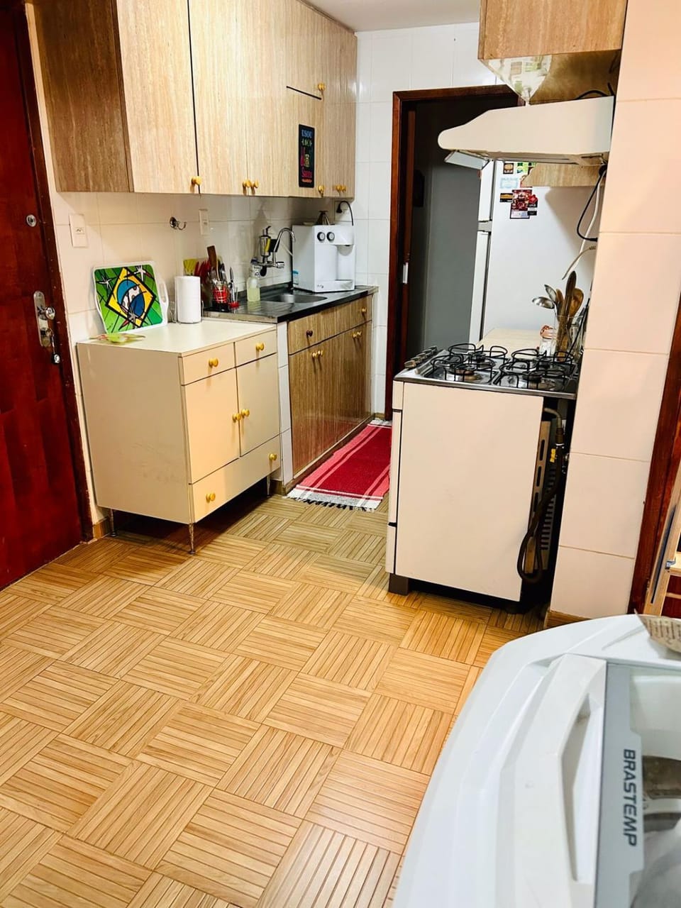 Apartamento 4 quartos em Copacabana, apartamento completo e muito confortável Apartment in Rio de Janeiro