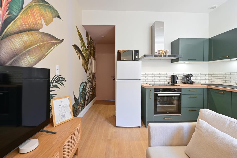 Le nature Apartment in Arras