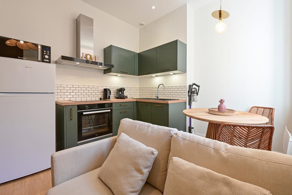Le nature Apartment in Arras
