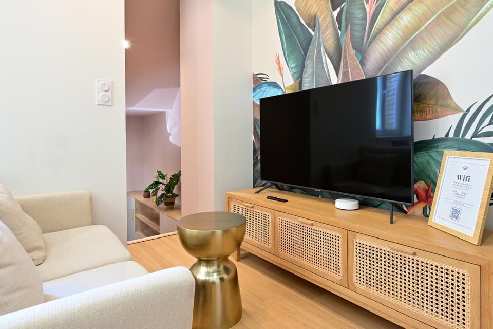 Le nature Apartment in Arras
